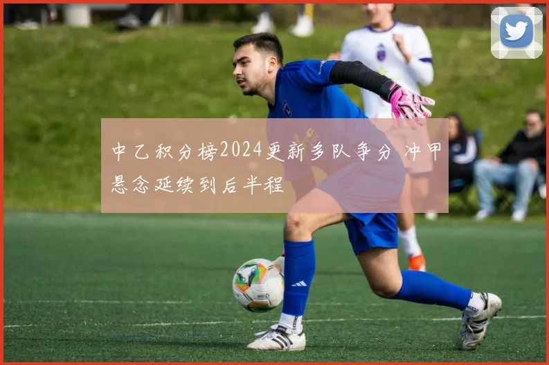 中乙积分榜2024更新多队争分 冲甲悬念延续到后半程